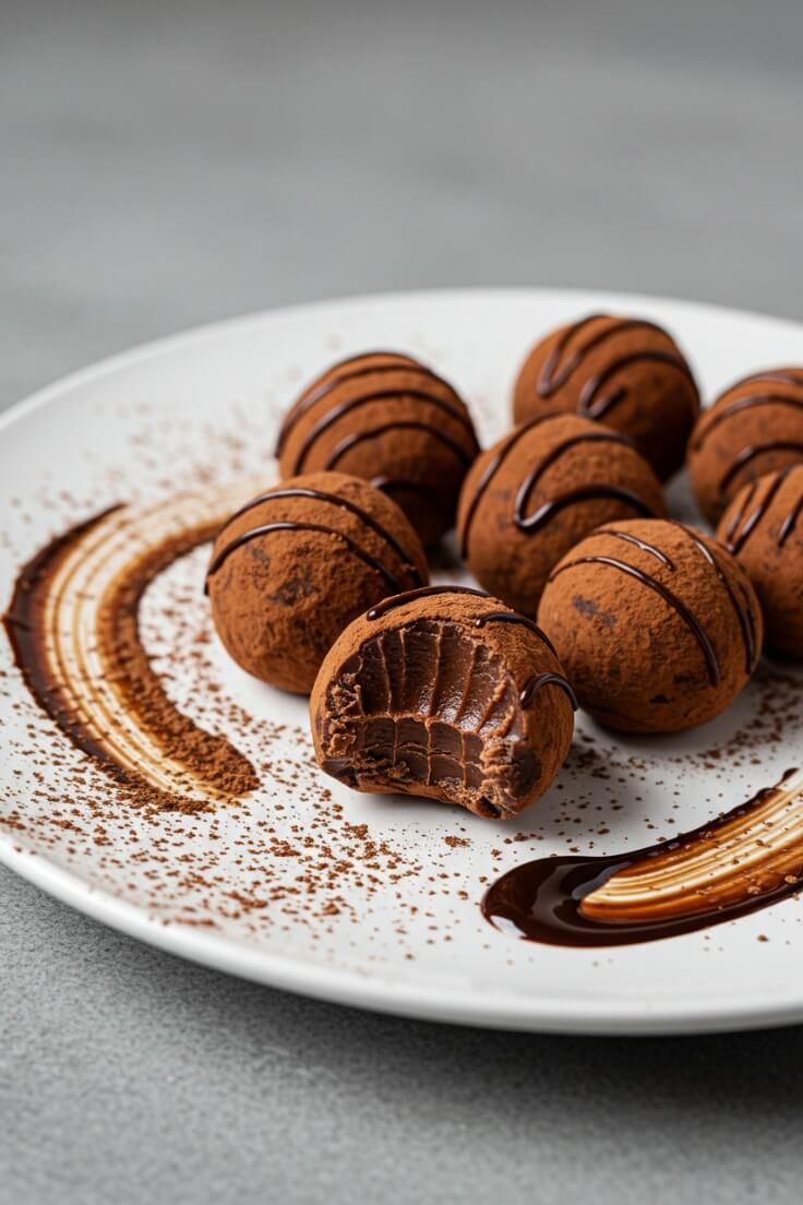 Melt-in-Your-Mouth Homemade Fudgy Chocolate Truffles Guide